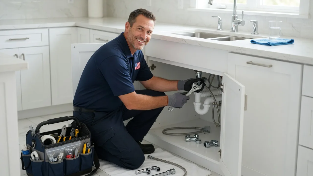 Emergency Plumber in Zenia, CA near me